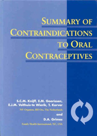 

general-books/general/summary-of-contraindications-to-oral-contraceptives--9781850706915