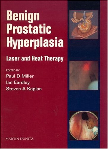 

mbbs/4-year/benign-prostatic-hyperplasia-laser-and-heat-therapy-9781853175343