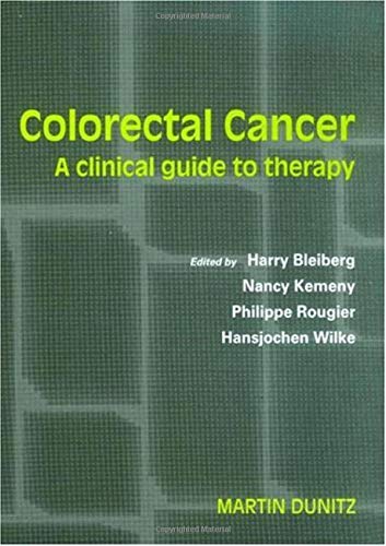 

surgical-sciences/oncology/colorectal-cancer-a-clinical-guide-to-therapy-1-ed--9781853178085