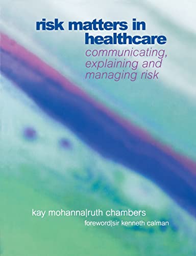 

exclusive-publishers/taylor-and-francis/risk-matters-in-healthcare-9781857754568