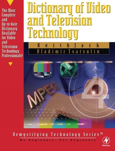 

technical/electronic-engineering/dictionary-of-video-and-television-technology--9781878707994