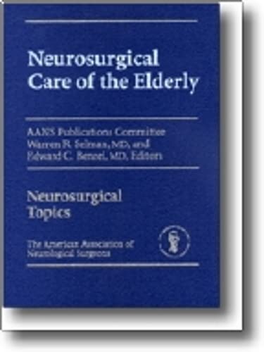 

exclusive-publishers/thieme-medical-publishers/neurosurgical-care-of-the-elderly-1-e--9781879284593