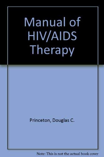 

general-books/general/manual-of-hiv-aids-therapy--9781881528050