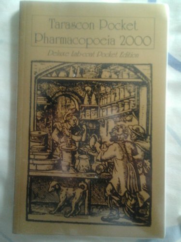 

special-offer/special-offer/tarascon-pocket-pharmacopoeia-2000-deluxe-lab-coat-pocket-edition--9781882742141