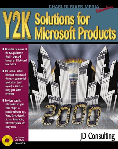 

technical/computer-science/y2k-solutions-for-microsoft-products-with-cdrom--9781886801349