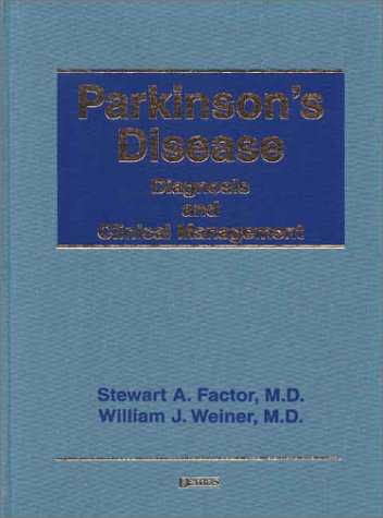 

exclusive-publishers/springer/parkinson-s-disease-diagnosis-and-clinical-management-9781888799507