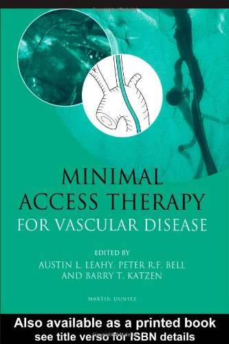 

special-offer/special-offer/minimal-access-therapy-for-vascular-disease--9781901865271