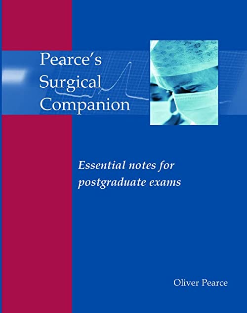 

surgical-sciences/surgery/pearce-s-surgical-companion-essential-notes-for-postgraduate-exams-9781903378489