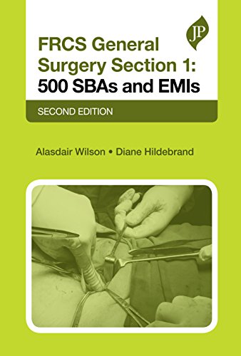 

best-sellers/jaypee-brothers-medical-publishers/frcs-general-surgery-section-1-500-sbas-and-emis-9781909836693