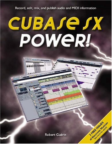 

technical/computer-science/cubase-sx-power--9781929685851