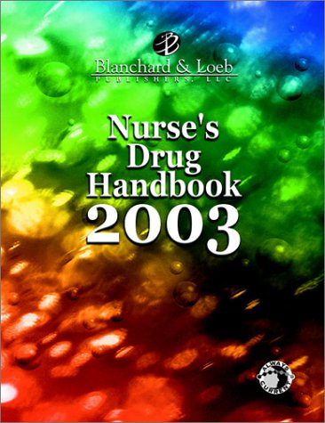 

special-offer/special-offer/nurse-s-drug-handbook-2003--9781930138353