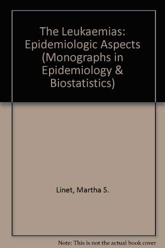

special-offer/special-offer/the-leukaemias-epidemiologic-aspects-monographs-in-epidemiology-biostatistics--9780195034486