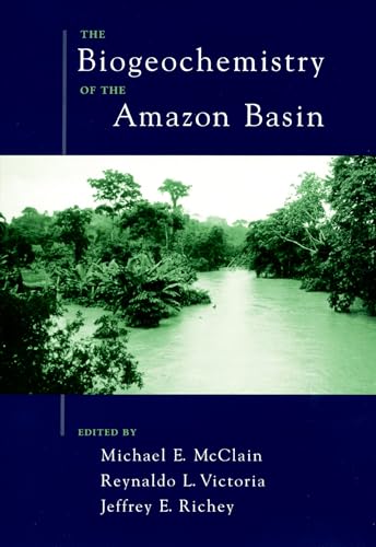 

special-offer/special-offer/the-biogeochemistry-of-the-amazon-basin--9780195114317