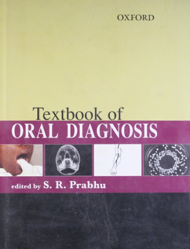 

exclusive-publishers/oxford-university-press/textbook-of-oral-diagnosis-9780195683189