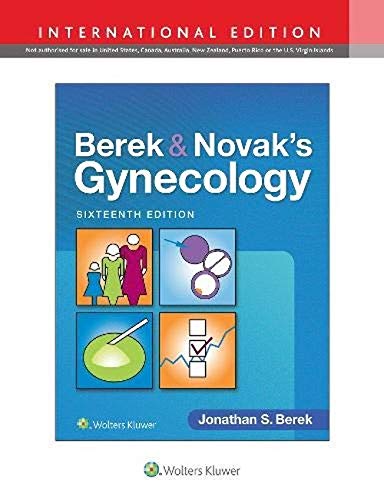

exclusive-publishers/lww/berek-novak-s-gynecology-16-ed-ie--9781975143800