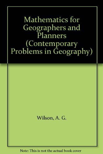 

special-offer/special-offer/mathematics-for-geographers-planners-contemporary-problems-in-geography--9780198741145