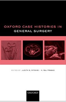 OXFORD CASE HISTORY IN GENERAL SURGERY