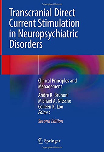 

exclusive-publishers/springer/transcranial-direct-current-stimulation-in-neuropsychiatric-disorders-clinical-principles-and-management-2-ed-9783030761356