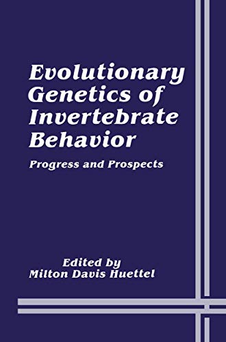 

special-offer/special-offer/evolutionary-genetics-of-invertebrate-behavior-progress-and-prospects--9780306424885