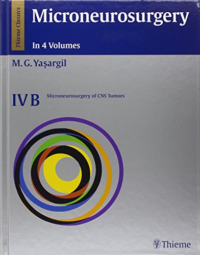 

exclusive-publishers/thieme-medical-publishers/microneurosurgery-volume-iv-b-microneurosurgery-of-cns-tumors-1-e--9783131165015