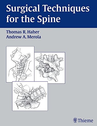 

exclusive-publishers/thieme-medical-publishers/surgical-techniques-for-the-spine--9793131247611