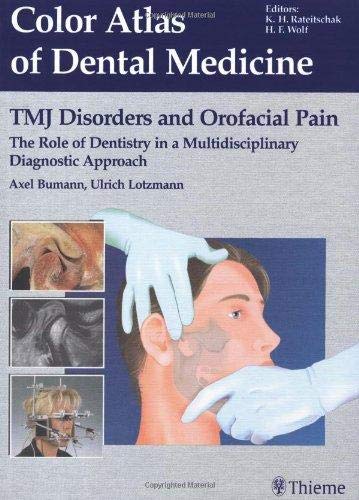 

dental-sciences/dentistry/tmj-disorders-and-orofacial-pain-the-role-of-dentistry-in-a-multidisciplinary-diagnostic-approach-1-e--9783131271617
