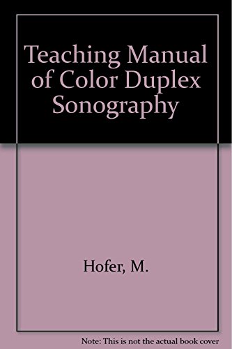 

clinical-sciences/radiology/teaching-manual-of-color-duplex-sonography-9783131275929