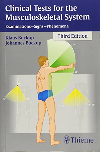 

exclusive-publishers/thieme-medical-publishers/clinical-tests-for-the-musculoskeletal-system-examinations---signs---phenomena-3-e--9783131367938