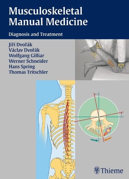 MUSCULOSKELETAL MANUAL MEDICINE