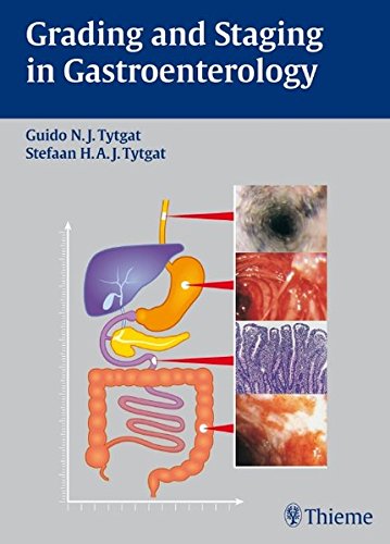 GRADING AND STAGING IN GASTROENTEROLOGY