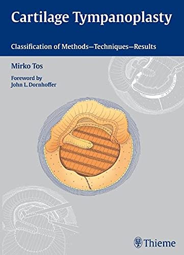CARTILAGE TYMPANOPLASTY: CLASSIFICATION OF METHODS- TECHNIQUES-RESULTS HB