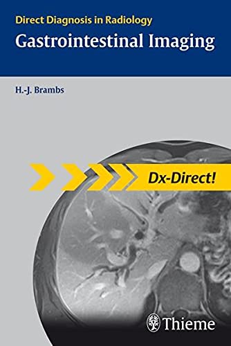 GASTROINTESTINAL IMAGING DIRECT DIAGNOSIS IN RADIOLOGY