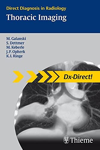 DIRECT DIAGNOSIS IN RADIOLOGY: THORACIC IMAGING