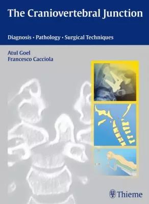 

exclusive-publishers/thieme-medical-publishers/the-craniovertebral-junction:-diagnosis---pathology---surgical-techniques-9783131455819