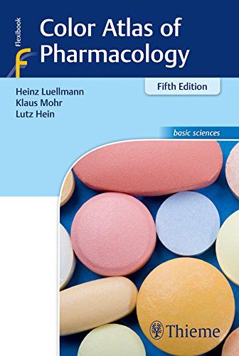 

mbbs/3-year/color-atlas-of-pharmacology-5-e-9783132410657