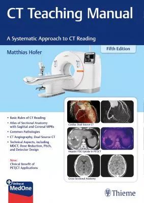 CT TEACHING MANUALA SYSTEMATIC APPROACH TO CT READING