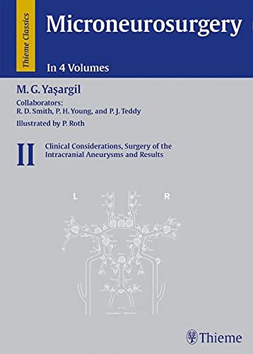 

exclusive-publishers/thieme-medical-publishers/volume-ii-clinical-considerations-surgery-of-the-intra--cranial-aneurysms-and-1-e--9783136449011