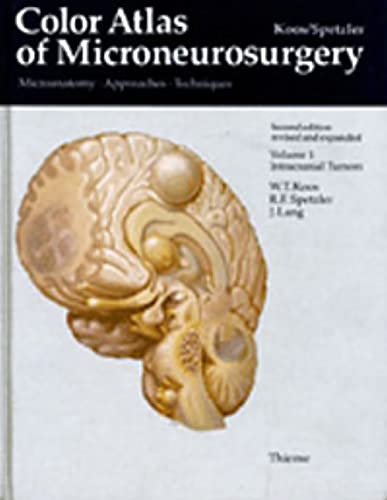 

exclusive-publishers/thieme-medical-publishers/color-atlas-of-microneurosurgery-volume-1---intracranial-tumors-2-e-9783136660027