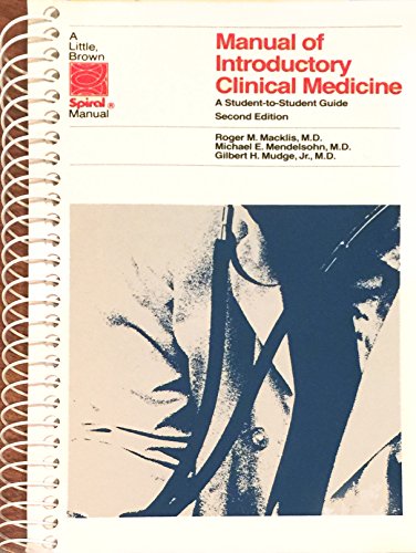 

special-offer/special-offer/manual-of-introductory-clinical-medicine-a-student-to-student-guide-litt--9780316542470