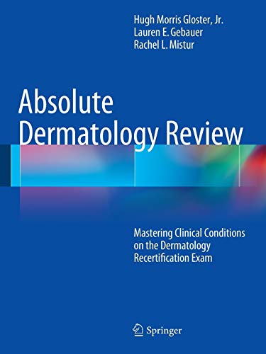 

exclusive-publishers/springer/absolute-dermatology-review--9783319032177