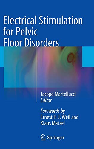 

exclusive-publishers/springer/electrical-stimulation-for-pelvic-floor-disorders-9783319069463