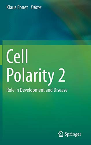 

technical/bioscience-engineering/cell-polarity-2-role-in-development-and-disease-9783319144658