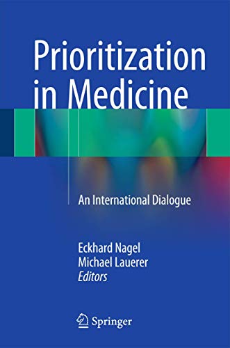 

general-books/general/prioritization-in-medicine-an-international-dialogue--9783319211114
