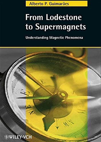 

technical/physics/from-lodestone-to-supermagnets-understanding-magnetic-phenomena--9783527405572