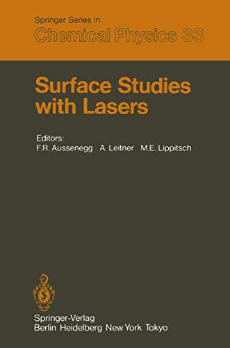 

special-offer/special-offer/surface-studies-with-lasers-proceedings-of-the-international-conference-mauterndorf-austria-march-9-11-1983-springer-series-in-chemical-physics--9783540125983
