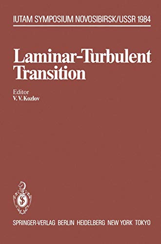 

technical/bioscience-engineering/laminar-turbulent-transition-symposium-novosibirsk-ussr-july-9-13-1984-9783540152507