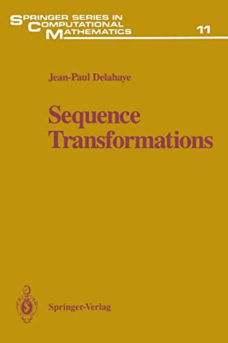 

general-books/general/springer-series-in-computational-mathematics-11-sequence-transformations--9783540152835