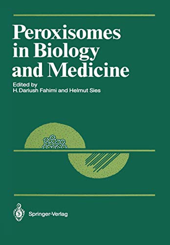 

exclusive-publishers/springer/peroxisomes-in-biology-and-medicine--9783540166894