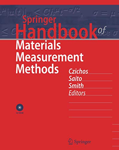 

technical/mechanical-engineering/springer-handbook-of-materials-measurement-methods--9783540207856