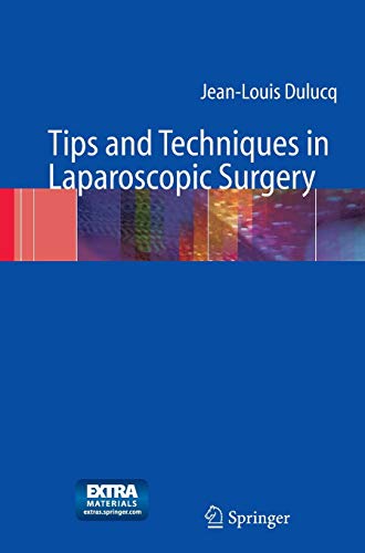 

surgical-sciences/surgery/tips-and-techniques-in-laparoscopic-surgery-9783540209027